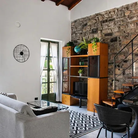 Square Apartment Bellagio